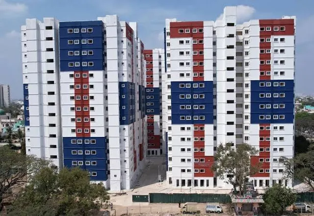 புதிய வீடுகள் பெற விருப்பமுள்ளவர்கள் கேட்பினை பதிவு செய்யலாம் – TNHB