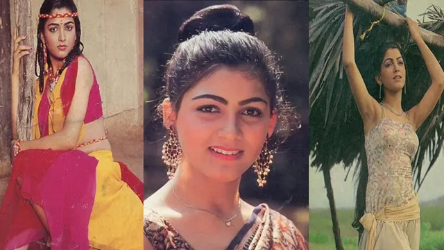 குஷ்புவின் அசலான 80ஸ் புகைப்படங்கள் வைரல்!