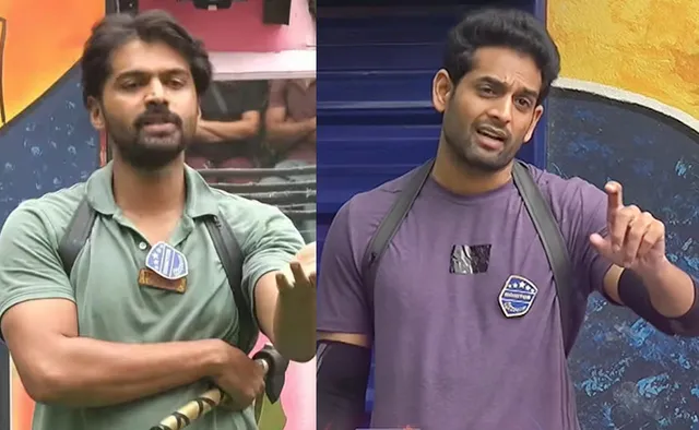 బిగ్‌బాస్ ఇంట్లో నామినేషన్ల రచ్చ: గొడ్డళ్లతో ఆట మొదలు