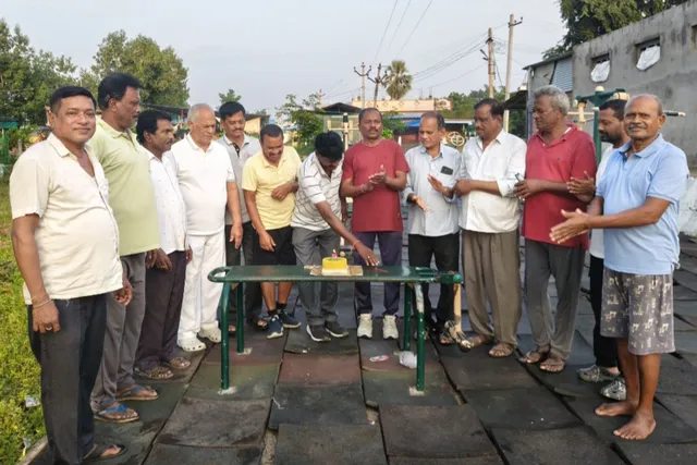 ఓపెన్ జిమ్ ఆరవ వార్షికోత్సవం వేడుకలు