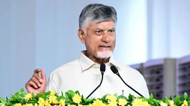 దేశం ఆయుష్మాన్ భారత్‌గా మారుతోంది: చంద్రబాబు