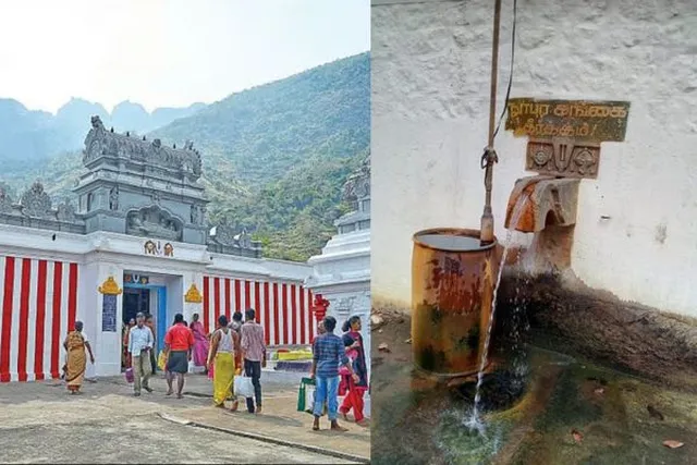 2026-லும் தொடரும் ஸ்ரீவில்லிபுத்தூர் காட்டழகர் கோயில் நூபுர கங்கை மர்மம் (45/50)