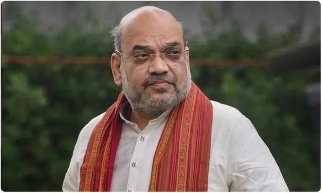 అమిత్‌ షాకు అస్వస్థత