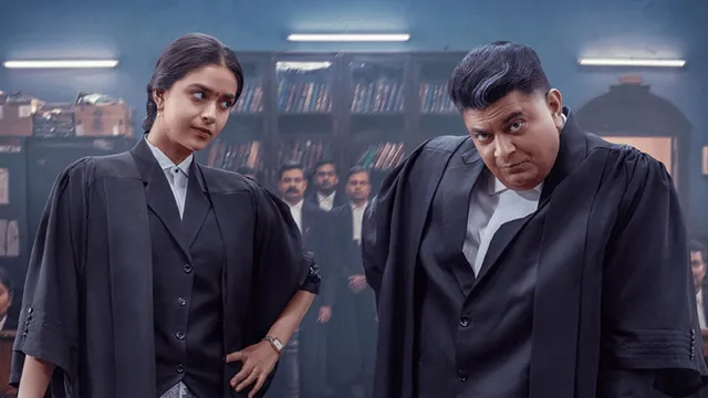 கீர்த்தி சுரேஷ்-மிஷ்கின் கூட்டணியில் உருவாகியுள்ள 'சத்யவான் சாவித்திரி' டீசர் வெளியீடு