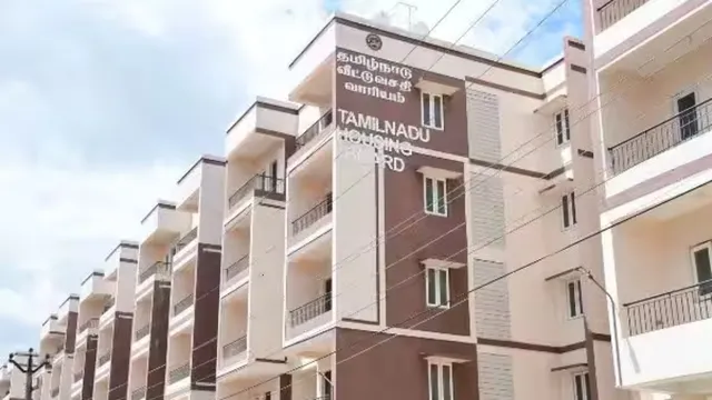 வீட்டு வசதி வாரிய குடியிருப்புகளுக்கு அவகாசம் நீட்டிப்பு வீட்டு வசதி வாரிய குடியிருப்புகளுக்கு அவகாசம் நீட்டிப்பு
