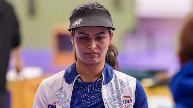 ఆసియా క్రీడలు.. మను బాకర్‌కు నిరాశ
