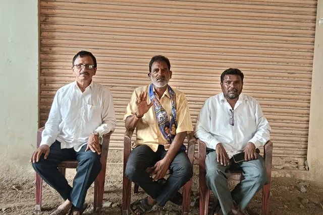 హుస్నాబాద్‌ చికెన్ వేస్ట్ టెండర్లపై వివాదం