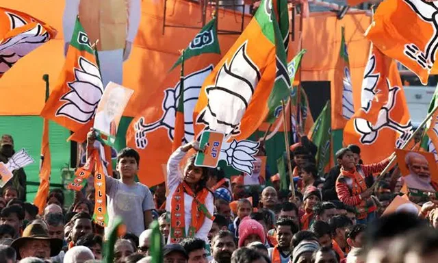 సేవా సంక‌ల్ప్‌తో ఇంటింటికీ బీజేపీ