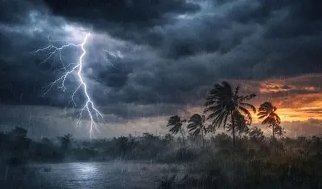 ప్రయాణాలు వాయిదా వేసుకోండి: వాతావరణ శాఖ