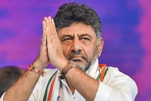 தமிழகத்திற்கு தண்ணீர் திறப்பது கடினம் - டி.கே.சிவக்குமார்