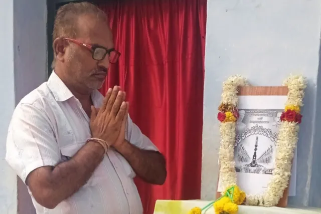 పోలీస్ అమరవీరుల సేవలు చిరస్మరణీయం- రఫి పోలీస్ అమరవీరుల సేవలు చిరస్మరణీయం- రఫి
