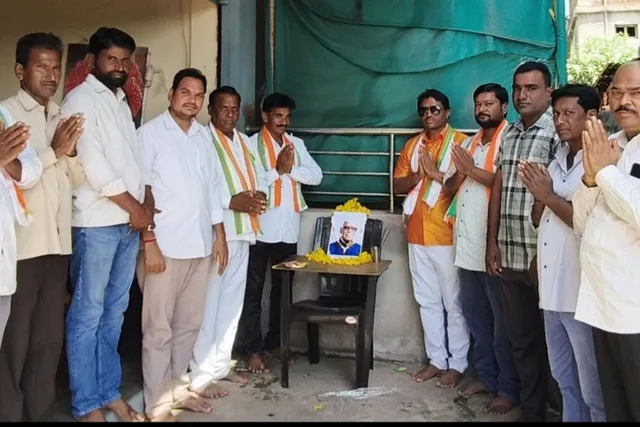 ఘనంగా కొండా లక్ష్మణ్ బాపూజీ జయంతి వేడుకలు