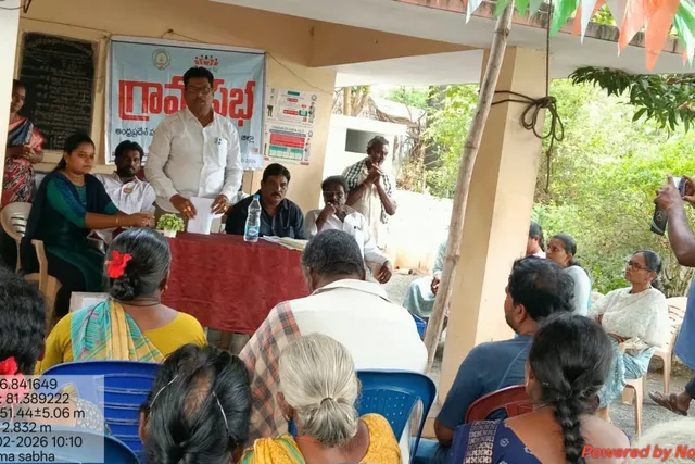 అభివృద్ధిలో ప్రజల భాగ్యస్వామి కావాలి - ఆంజనేయ బాబు