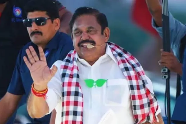 முதல்வர் விஜய் மீதான சிபிஐ விசாரணை இன்னும் முடியவில்லை.. இபிஎஸ்