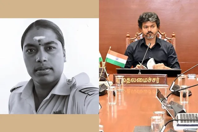பெண் தலைமைக் காவலரின் குடும்பத்துக்கு ரூ.30 லட்சம் அறிவிப்பு பெண் தலைமைக் காவலரின் குடும்பத்துக்கு ரூ.30 லட்சம் அறிவிப்பு