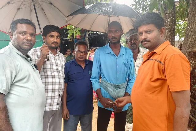 దహన సంస్కారాలకు రూ. 5 వేలు ఆర్ధిక సాయం