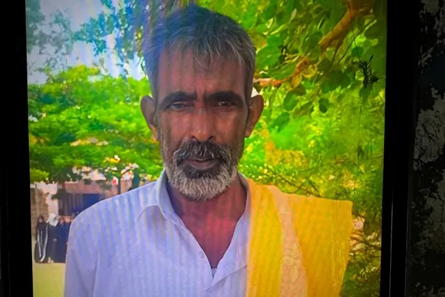 కన్న తండ్రిని హత్య చేసిన తనయులు