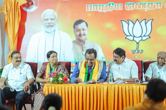 கூண்டோடு கலைக்கப்படும் தமிழக பாஜக?