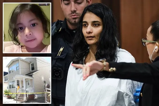 Mother kills daughter in New York Mother kills daughter in New York