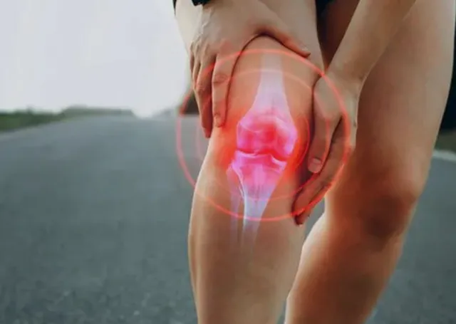 Knee pain does not require surgery.. Expert advice