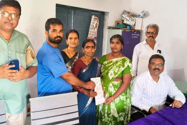 సర్ ప్రక్రియను త్వరితగతిన పూర్తి చేయాలి