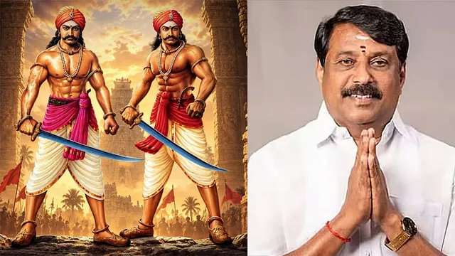 வீர மருது சகோதரர்களின் புகழ் என்றும் நிலைத்திருக்கட்டும்: நயினார் புகழஞ்சலி