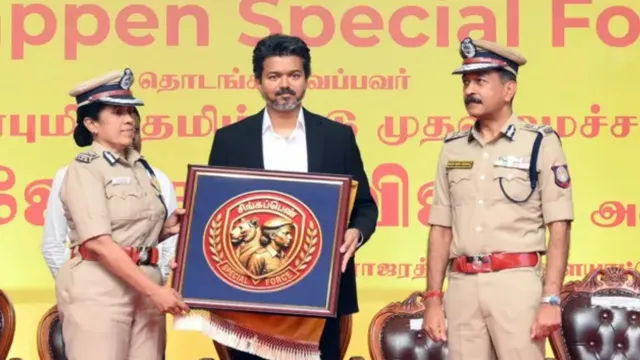 சிங்கப்பெண் அதிரடிப்படையின் 100 நாள் சாதனை: அறிக்கை வெளியிட்ட காவல்துறை