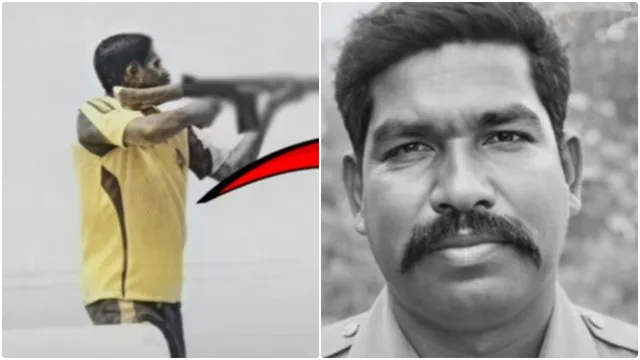 தூத்துக்குடி துப்பாக்கிச்சூடு சம்பவத்தில் தொடர்புடைய காவலர் உயிரிழப்பு