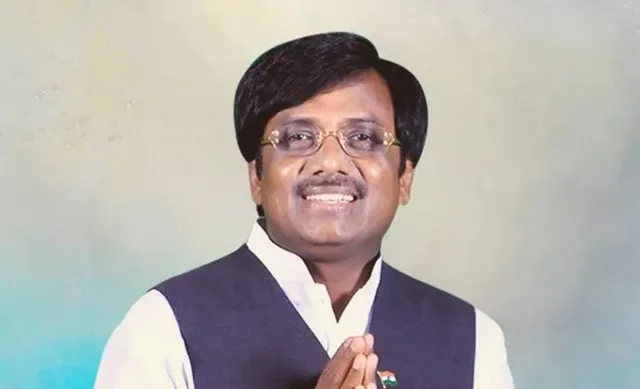 యువతకు అంతర్జాతీయ శిక్షణ, ఉపాధి: మంత్రి గడ్డం వివేక్ యువతకు అంతర్జాతీయ శిక్షణ, ఉపాధి: మంత్రి గడ్డం వివేక్