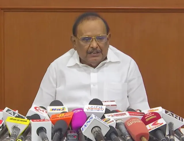 ரகுபதிக்கு எதிரான தேர்தல் வழக்கு நிராகரிப்பு