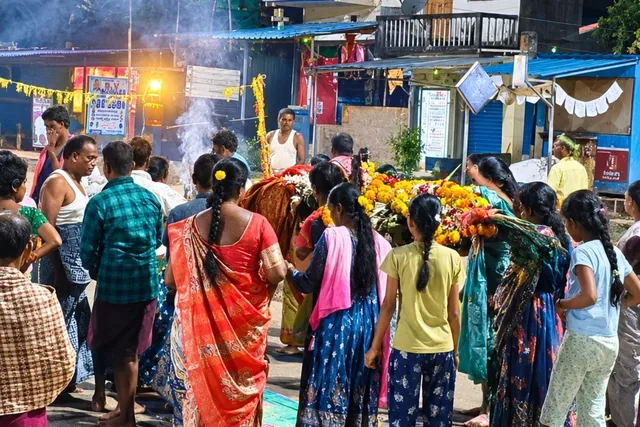 మందసలో వైభవంగా కిల్లమ్మ తల్లి దసరా ఉత్సవాలు