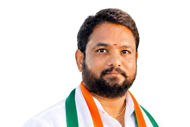 21వ డివిజన్ కాంగ్రెస్ పార్టీ అధ్యక్షుడిగా వంగ సతీష్