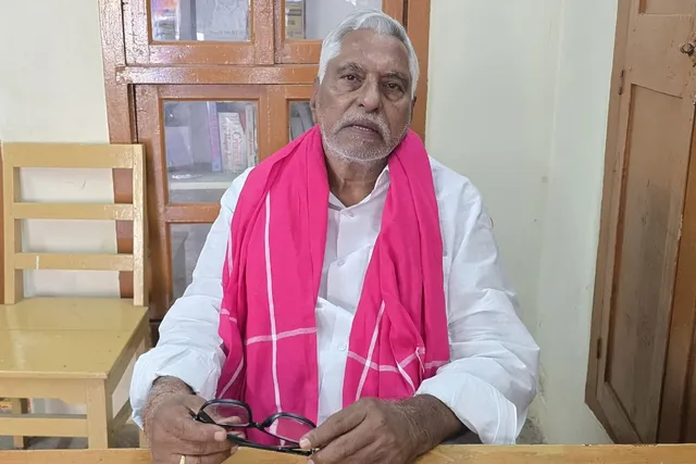 నూకపల్లి డంపింగ్ యార్డు సమస్యను పరిష్కరించాలి: జీవన్ రెడ్డి నూకపల్లి డంపింగ్ యార్డు సమస్యను పరిష్కరించాలి: జీవన్ రెడ్డి