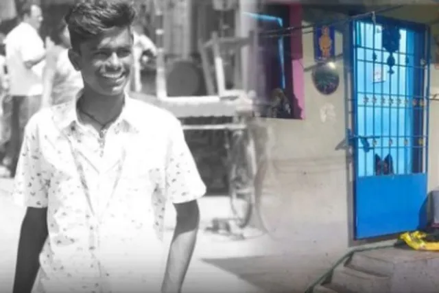 சென்னையில் தாயின் கண்முன்னே இளைஞர் வெட்டிப் படுகொலை