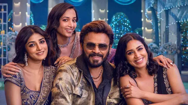The song 'Narayanamma' from Adarsh Kutumbhu will be released on the 22nd of this month.