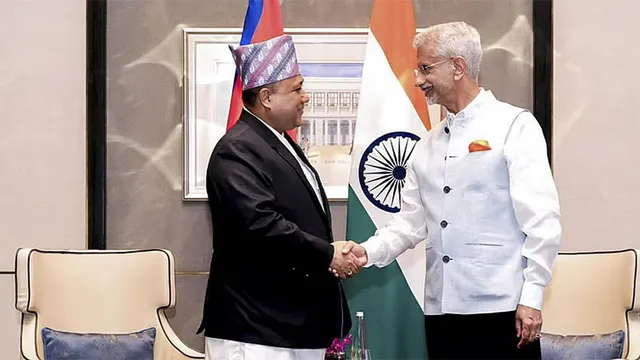 "இந்தியாவுடனான உறவு சிறப்பாக உள்ளது".. நேபாள வெளியுறவுத்துறை அமைச்சர்