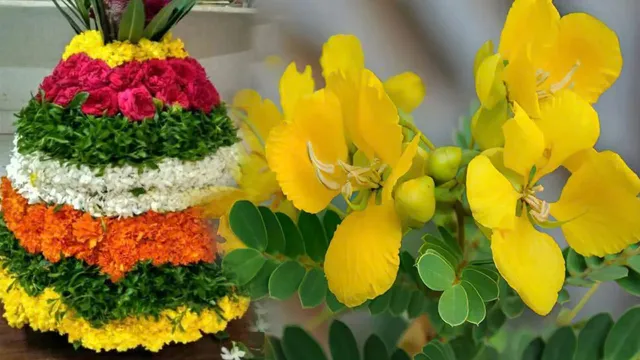 తంగేడు పూల వెనుక ఉన్న ఆసక్తికరమైన ఆరోగ్య రహస్యాలు