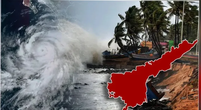 బంగాళాఖాతంలో మరో వాయుగుండం.. ఏపీకి భారీ వర్ష సూచన