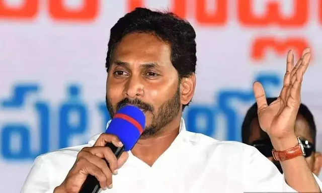 చంద్రబాబు ప్రభుత్వంపై జగన్ తీవ్ర విమర్శలు