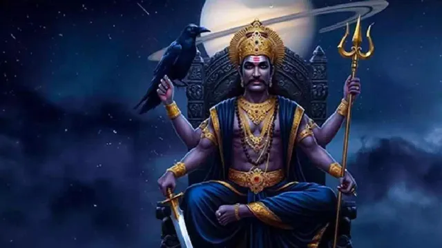 శని సంచారం: ఈ ఐదు రాశుల వారికి అదృష్టం