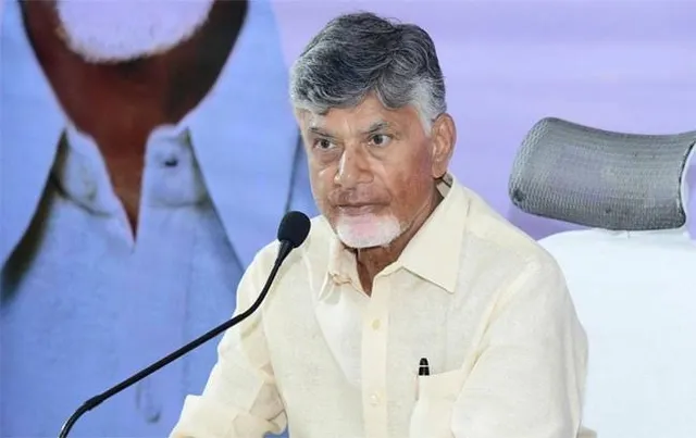 శ్రీసిటీలో ప్రమాదంపై సీఎం చంద్రబాబు దిగ్భ్రాంతి