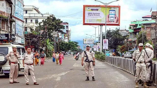 மணிப்பூரில் மீண்டும் ஜனாதிபதி ஆட்சி வேண்டும்: குகி கூட்டமைப்பு வலியுறுத்தல்