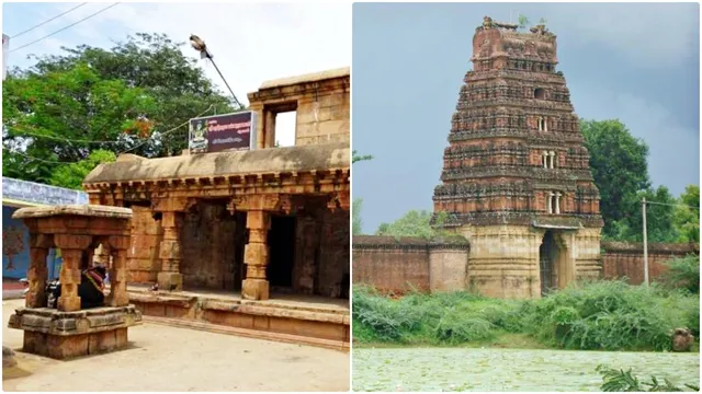 1000 ஆண்டுகள் பழமையான விக்கிரமங்கலம் சிவன் கோயில் (50/50)
