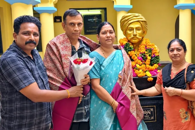 గురజాడ జయంతిని రాష్ట్ర పండుగగా ప్రకటించడం హర్షణీయం