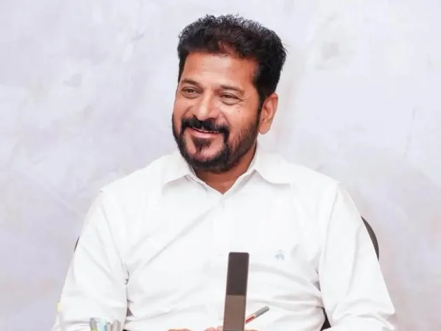 సీఎం రేవంత్‌కు ప్రతిష్ఠాత్మక అవార్డు