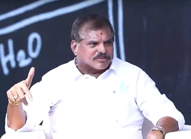 వైసీపీని వీడటం పై తేల్చేసిన బొత్సా!