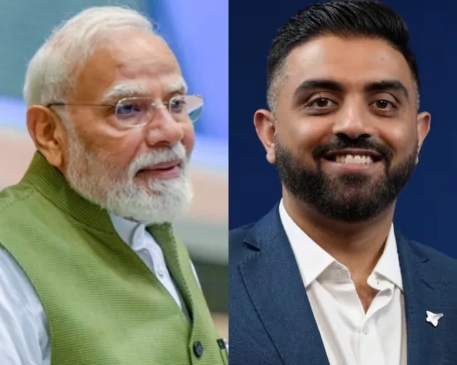 పైలట్ స్మిత్ ఫ్యామిలీతో మాట్లాడిన ప్రధాని మోదీ పైలట్ స్మిత్ ఫ్యామిలీతో మాట్లాడిన ప్రధాని మోదీ