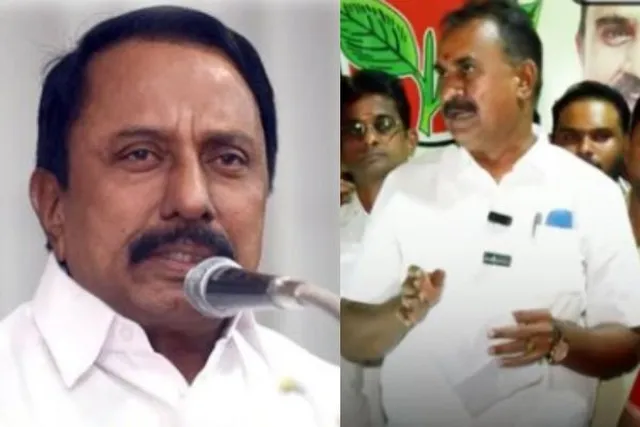 "அதிமுகவில் யாரும் வெளியேற மாட்டார்கள்": எஸ்.பி.வேலுமணி திட்டவட்டம்!