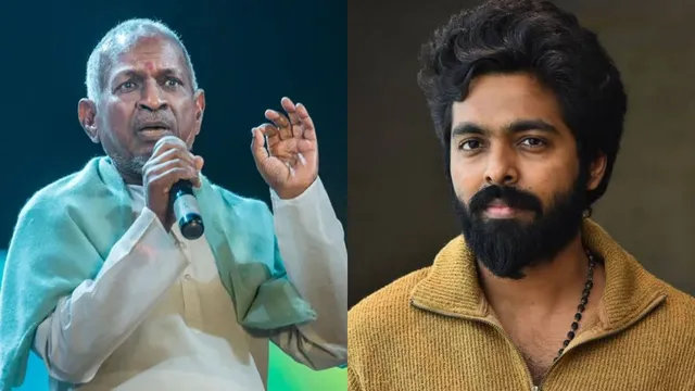 இளையராஜா விலகல்: 'பாக்கெட் நாவல்' படத்திற்கு இசையமைக்கும் ஜிவி பிரகாஷ்? இளையராஜா விலகல்: 'பாக்கெட் நாவல்' படத்திற்கு இசையமைக்கும் ஜிவி பிரகாஷ்?