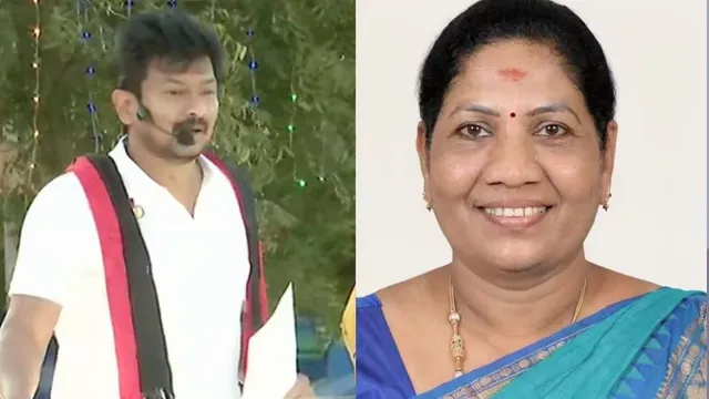சத்தியபாமாவா? பெட்டி பாமாவா?: உதயநிதி விமர்சனம் சத்தியபாமாவா? பெட்டி பாமாவா?: உதயநிதி விமர்சனம்